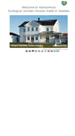 Mobile Screenshot of karlsonhus.com
